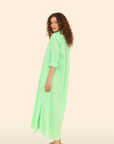 Xirena Boden Dress in Pistachio side