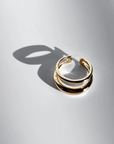 Thatch Cielo Ring laid flat
