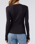 Amo Sweets Long Sleeve Tee back
