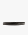 Favorite Daughter the Jordan Croc Embossed Belt back