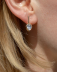 Thatch Aloise Earring on ear