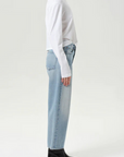 Agolde Arc Jean side