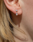 Thatch Anais Earring on ear