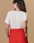 The Great the Boxy Crew Tee back