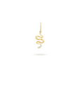 Adina Reyter Year of the Snake Diamond Mini Bead Charm alone