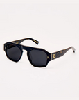 Sardine Louie Nouveau Noir Sunglasses front/side