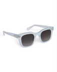 Krewe Celeste Powder Blue side flat lay