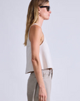 Apiece Apart New Agnes Tank side