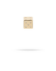 Adina Reyter Diamond Dice Big Bead 14K front