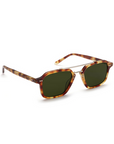 Krewe Colton Hawksbill 12k Polarized unfolded, by itself