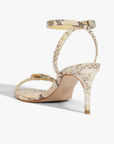 Schutz Aurora Mid Heel back