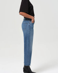 Agolde Ren Jean side