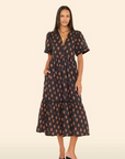 Xirena Goldin Midi Dress full body