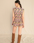 Saylor Xena Romper back