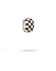 Adina Reyter Black Checkerboard Big Bead side