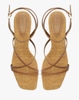 Schutz Bari Mid Heel top