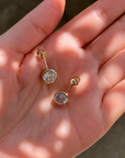 Thatch Noemi Grande Earring in hand