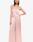 Cami NYC Fabian High Rise Pant in Begonia front