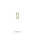 Adina Reyter Channel Set Baguette Bead Mini front