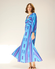 Natalie Martin Alice Dress twirl