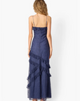 Cami NYC Elouisa Lace Gown back