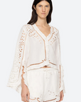 Sea Lula Blouse front view