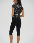 LNA Elliott Sleeveless Top back