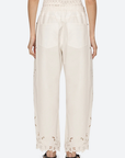Sea Cavina Denim Jeans back