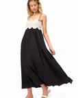 Cami NYC Iona Maxi Dress front