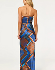 Misa Sierra Skirt back