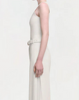 Simkhai Ramaina Tank Ivory side
