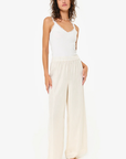 Cami NYC Lani Rib Knit Tank full body