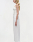 Simkhai Nicole Tube Top side
