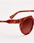 Sardine Aster Amaro Breeze Sunglasses close up side