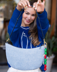 Clare V L'ete Fob on bag
