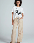 Askk Shrunken Boy Tee Le Sigh full body