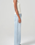Agolde Low Slung Baggy Jean side