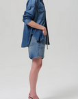 Citizens of Humanity Brynn Drawstring Short side