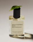 Perfume Oil No.04 Bois De Balincourt .5oz with leaf