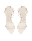 Schutz Skye Simple Strap Heel top