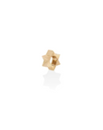 Adina Reyter Fluted Star of David Big Bead angled