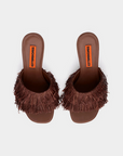 Simon Miller Fringe Playa Bamboo Heel both