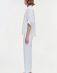 Simkhai Gemma Shirt White side