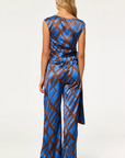 Misa Ilana Pant back