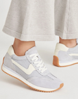 Dolce Vita Mesh Sneakers close up