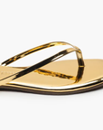 Tkees Square Toe Lily Mirror detail