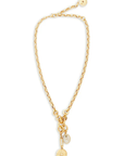 Mignonne Gavigan Voyager Necklace flat lay