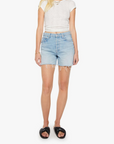 The Extra Mile Short Fray Head Rush full body front