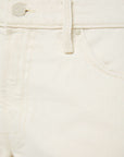 The Dodger Short Fray Natural Selection super close up front