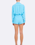 Valen Silk Bodysuit back